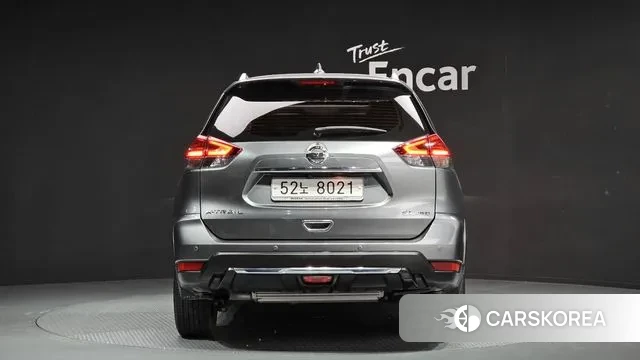 Nissan X Trail id 3013796 из Кореи 14