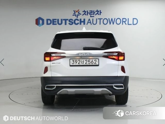 Kia Seltos id 4409569 из Кореи 13