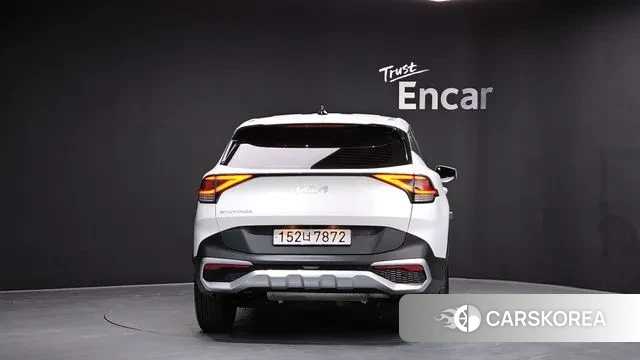 Kia Sportage 5th Generation id 3342852 из Кореи 14