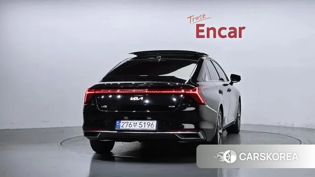 Kia K8 Hybrid id 2968711 из Кореи 14