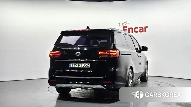 Kia The New Carnival id 3789362 из Кореи 14