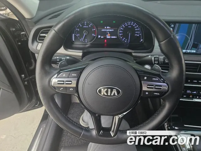 Kia K7 Premier id 2617159 из Кореи 14