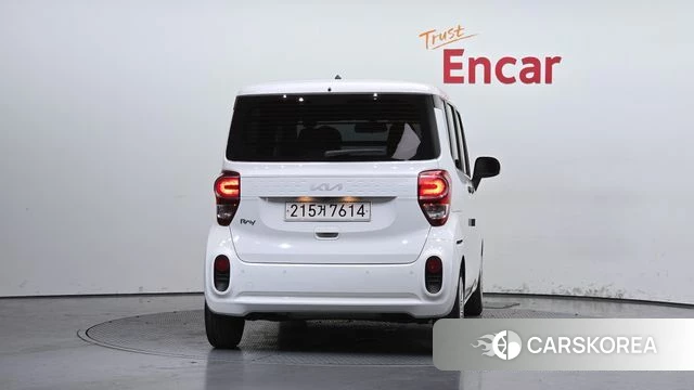 Kia The New Ray id 4470053 из Кореи 24