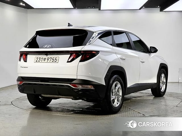 Hyundai Tucson (NX4) id 4249495 из Кореи 14