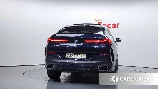 BMW X6 (G06) id 3468801 из Кореи 14