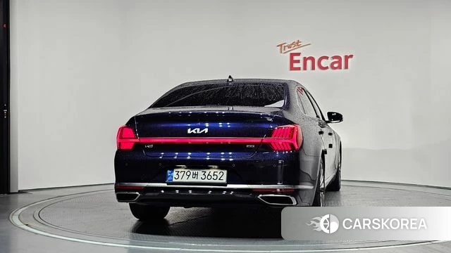 Kia The New K9 2nd generation id 4608307 из Кореи 31