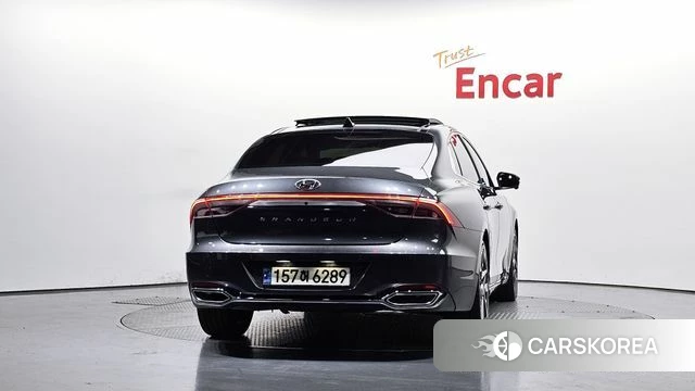 Hyundai The New Grandeur IG id 4324312 из Кореи 14