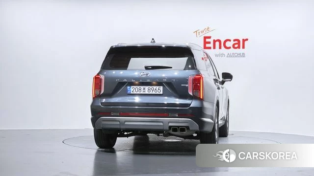 Hyundai The New Palisade id 4282064 из Кореи 26