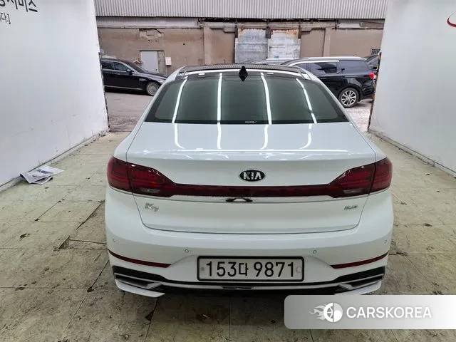 Kia K7 Premier id 3732844 из Кореи 14