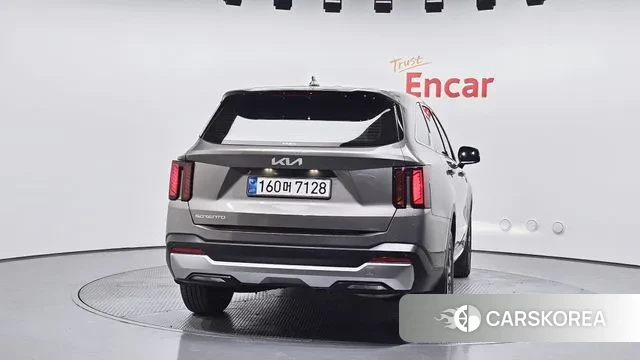 Kia The New Sorento 4th Generation id 3477551 из Кореи 14