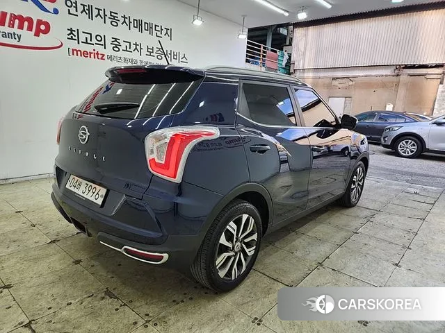 Ssangyong Tivoli Armor id 3474646 из Кореи 14
