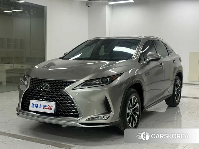 Lexus RX id 4314734 из Китая 34