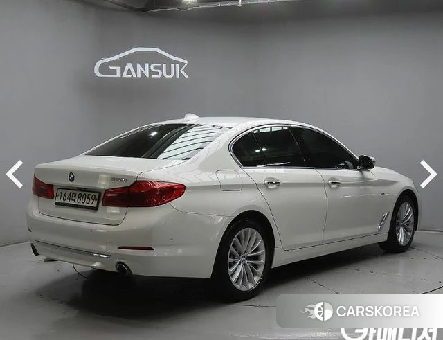 BMW 5 Series (G30) id 4485865 из Кореи 14
