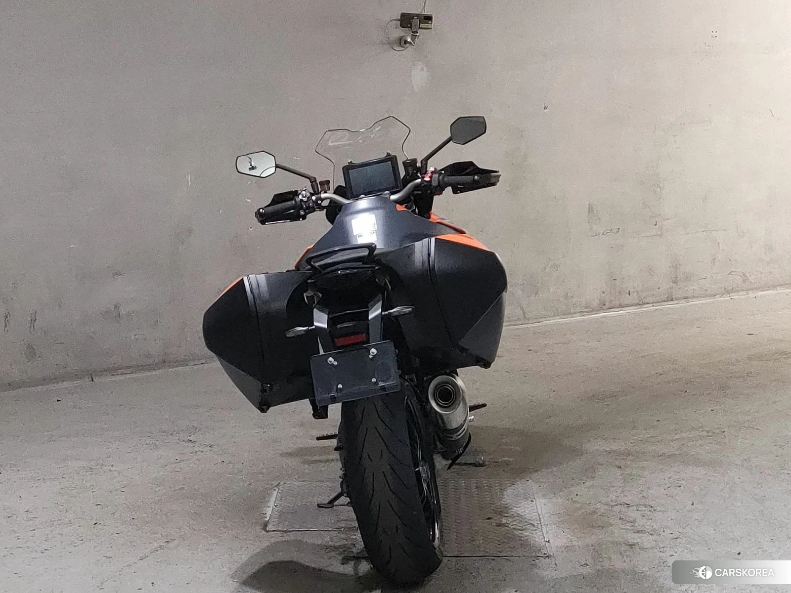 KTM 1290 SUPER DUKE GT 2023 из Японии, фото 2