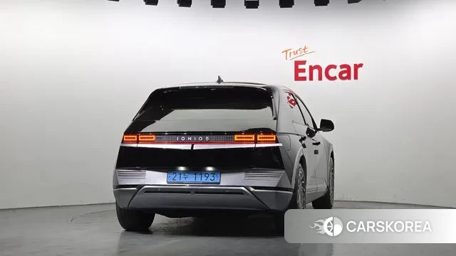 Hyundai Ionic 5 id 3621269 из Кореи 14