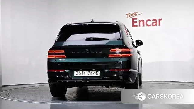 Genesis GV80 id 3469022 из Кореи 14