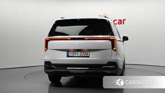 Kia The New Carnival 4th Generation id 3831715 из Кореи 14