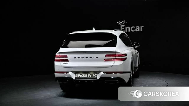 Genesis GV80 id 3828307 из Кореи 14