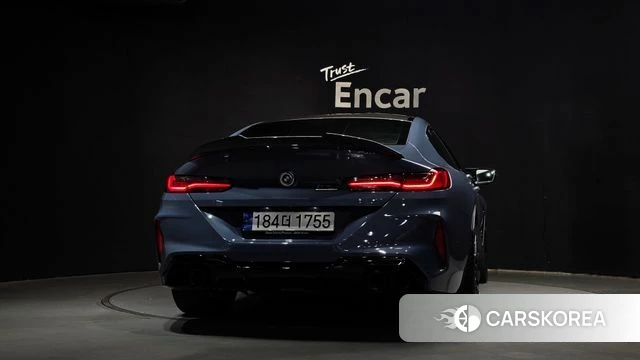 BMW M8 (G15) id 3819001 из Кореи 14
