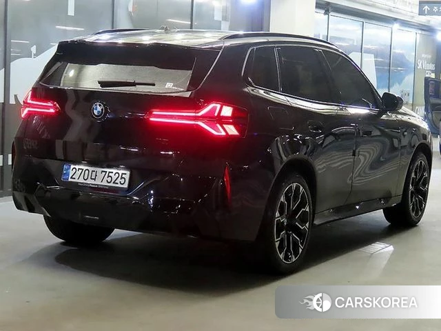 BMW X3 (G45) id 3831366 из Кореи 13