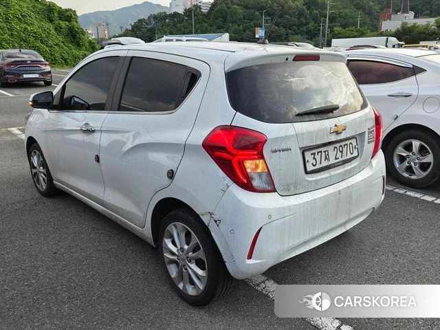 Chevrolet (GM Daewoo) The New Spark 2019 Белый из Кореи, фото 6