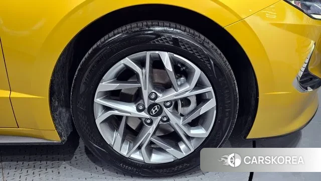 Hyundai Sonata (DN8) id 3530899 из Кореи 14