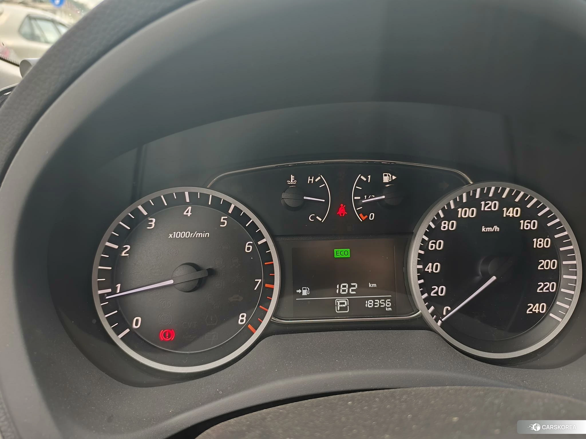 Nissan Xuan Yi 2020 Белый из Китая, фото 4