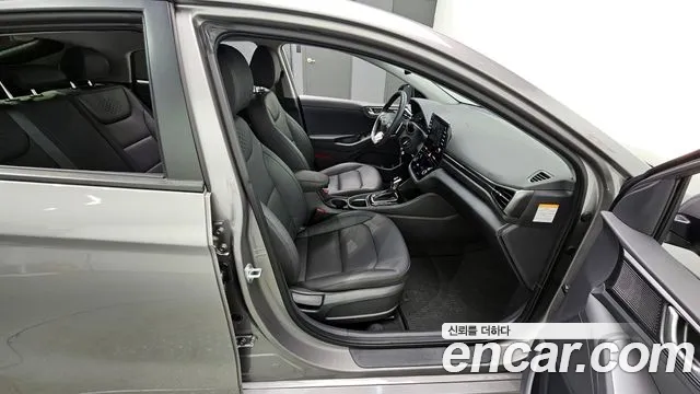 Hyundai The New Ionic Hybrid id 2699345 из Кореи 14