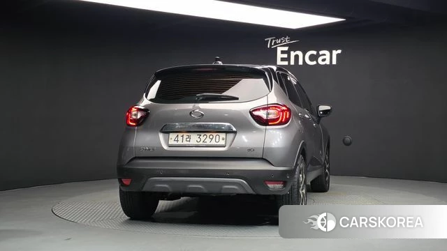Renault Korea (Samsung) New QM3 id 4667637 из Кореи 14