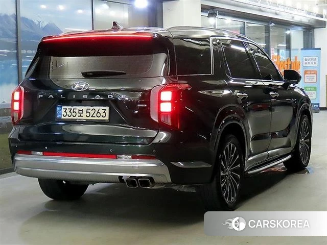 Hyundai The New Palisade id 4624556 из Кореи 14