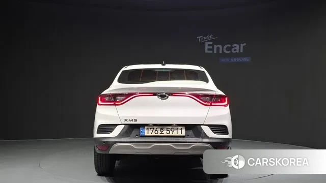 Renault Korea (Samsung) XM3 id 3281386 из Кореи 14