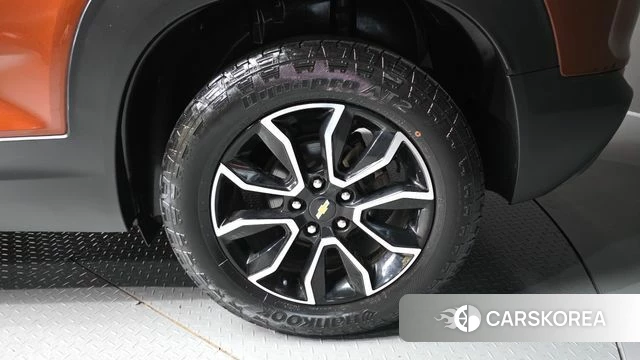 Chevrolet (GM Daewoo) Trailblazer id 4923394 из Кореи 27