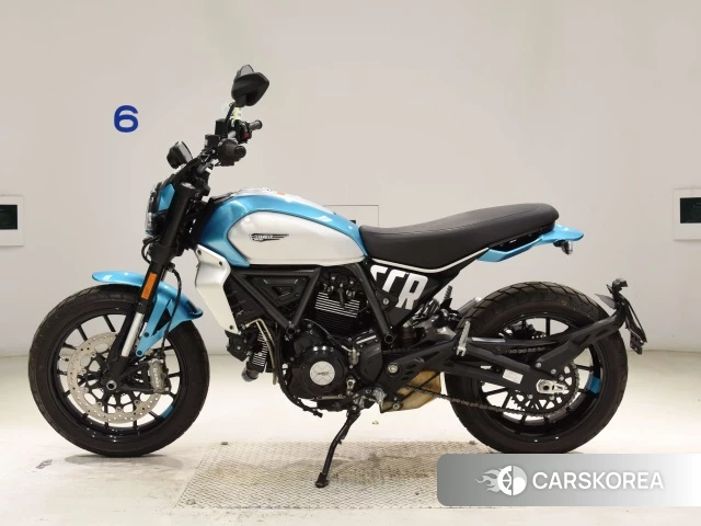 Проданный Ducati SCRAMBLER ICON 2024 из Японии, фото 2