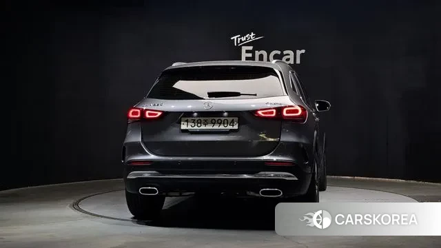 Mercedes-Benz GLA - Class H247 id 3274697 из Кореи 14