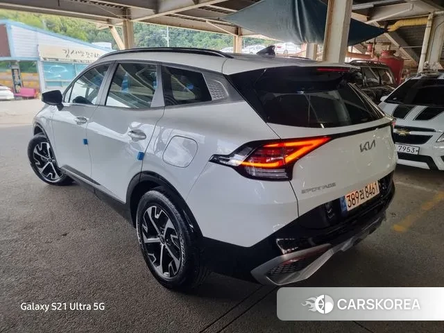 Kia Sportage 5th Generation id 3373069 из Кореи 14