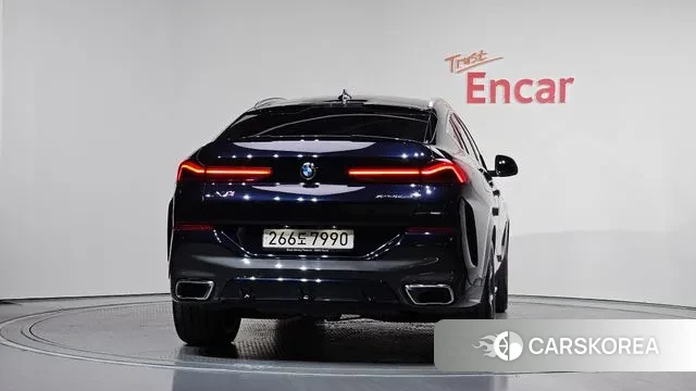 BMW X6 (G06) id 3420775 из Кореи 14