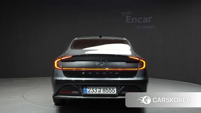 Hyundai Sonata Hybrid (DN8) id 3787107 из Кореи 14