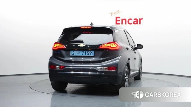Chevrolet (GM Daewoo) Bolt EV id 4459516 из Кореи 25