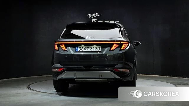 Hyundai Tucson (NX4) id 4395885 из Кореи 14