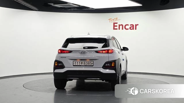 Hyundai Kona id 4477052 из Кореи 24