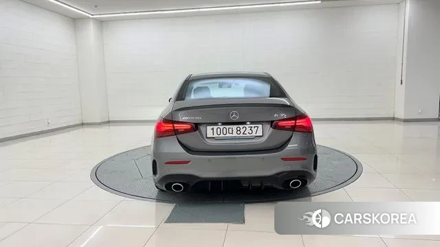 Mercedes-Benz A-Class W177 id 3711344 из Кореи 14