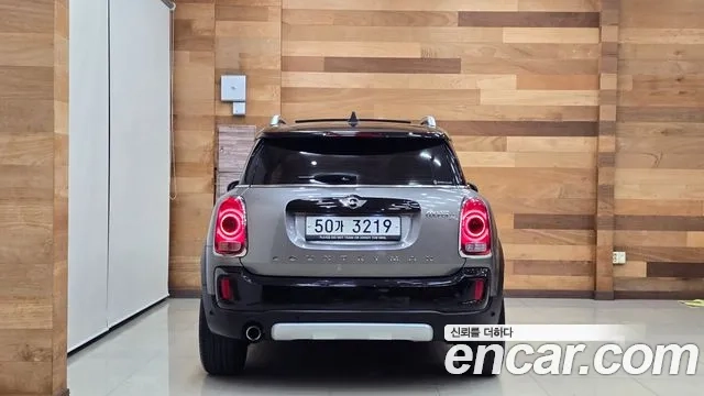 Mini Cooper D Countryman id 2897299 из Кореи 14