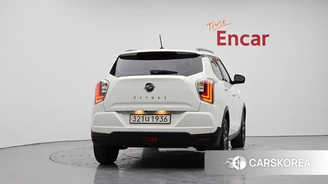 Ssangyong Berry New Tivoli id 2979780 из Кореи 14