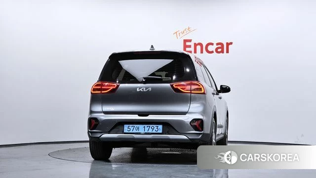 Kia Niro Plus id 3897232 из Кореи 14