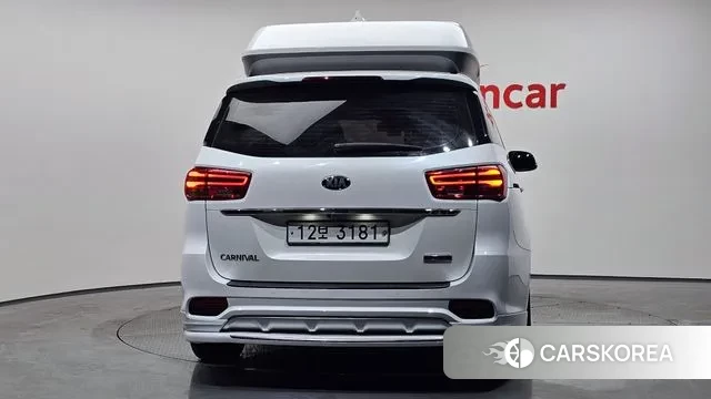 Kia The New Carnival id 3588380 из Кореи 14