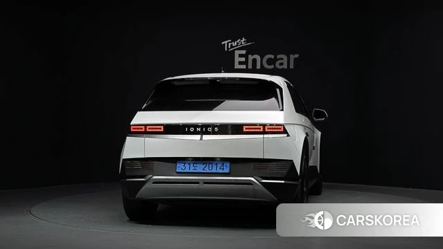 Hyundai Ionic 5 id 4731285 из Кореи 14