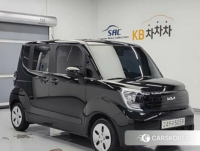 Kia The New Kia Ray id 4292637 из Кореи 12