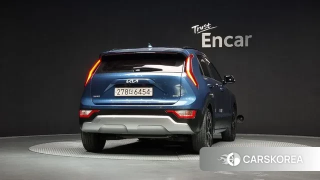 Kia Di Ol Nu Niro id 3383767 из Кореи 14