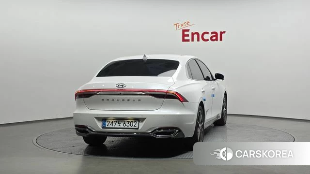 Hyundai The New Grandeur IG id 4382777 из Кореи 14