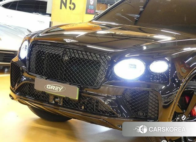 Bentley Bentayga id 4778038 из Кореи 14